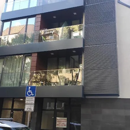 Apartment Siyana Varna-free Parking Varna