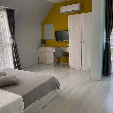 Apartment Siyana Varna-free Parking *