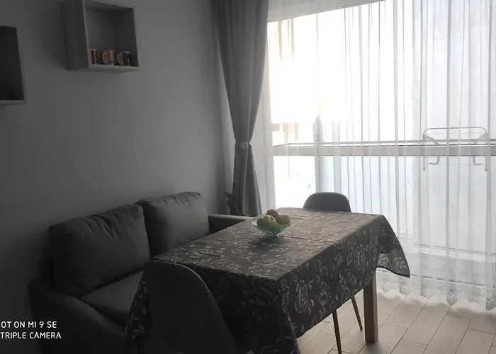 Siyana Varna-free Parking דירה *