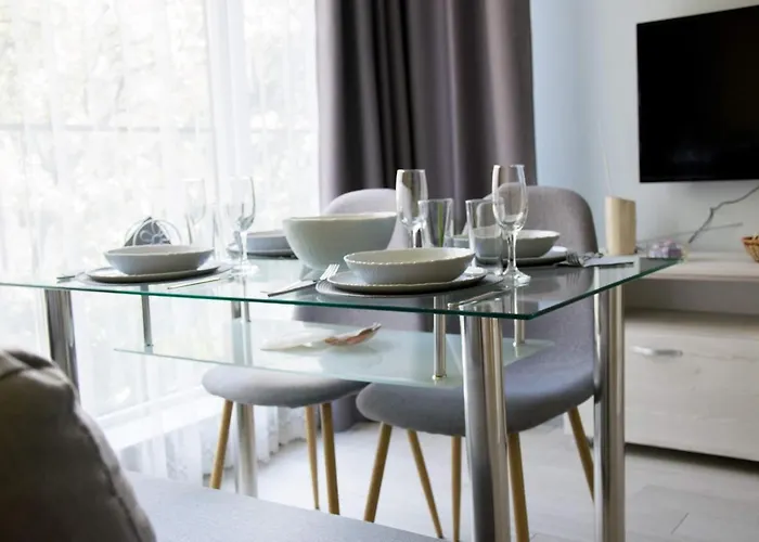 דירה Siyana Varna-free Parking *