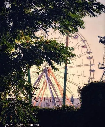 Siyana Varna-free Parking דירה