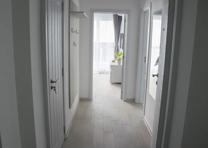 דירה Siyana Varna-free Parking