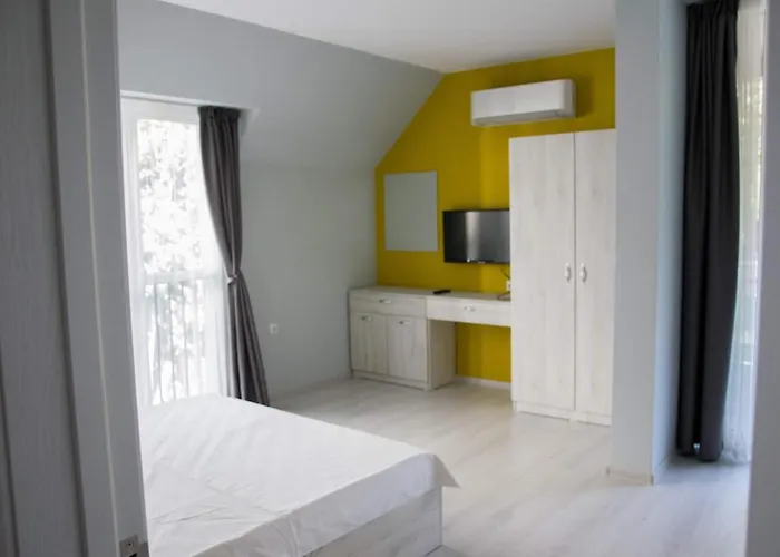 Siyana Varna-free Parking * וארנה