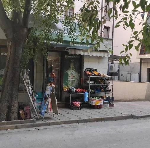 דירה Siyana Varna-free Parking