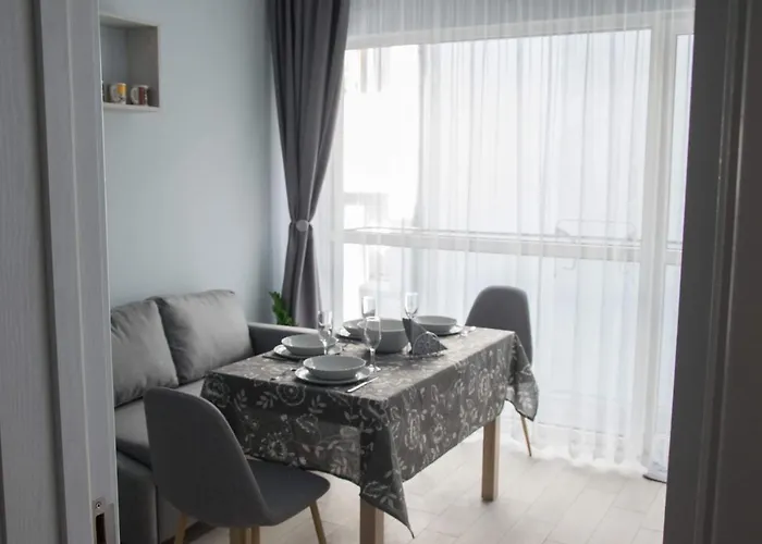 דירה Siyana Varna-free Parking *