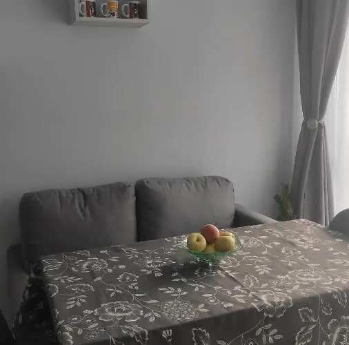 Siyana Varna-free Parking דירה וארנה