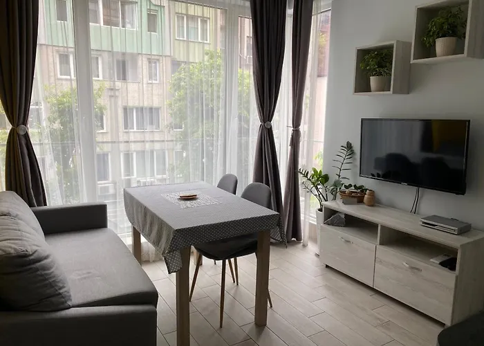 דירה Siyana Varna-free Parking