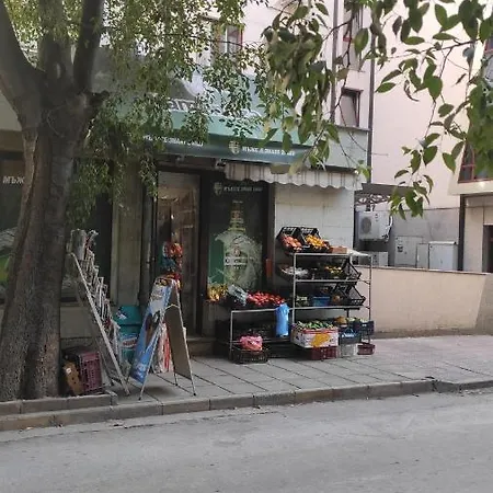 Daire Siyana Varna-free Parking