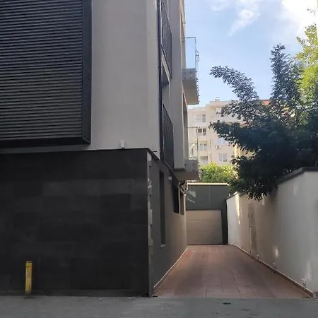 Daire Siyana Varna-free Parking