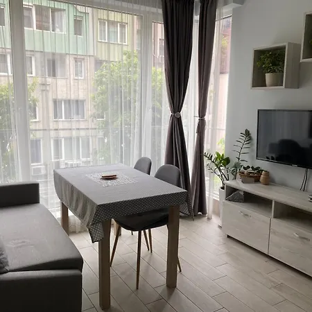 Appartement Siyana Varna-free Parking