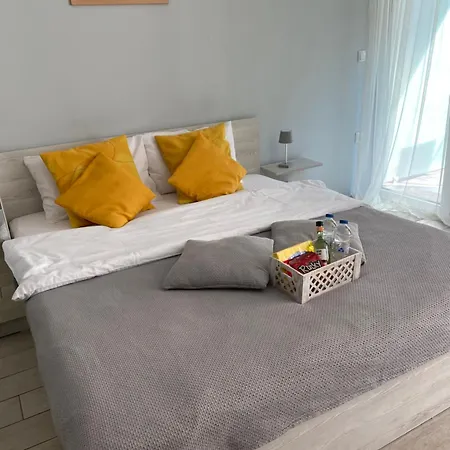 Siyana Varna-free Parking Appartement