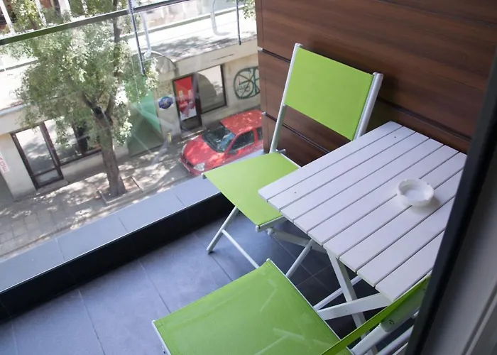 Apartment Siyana Varna-free Parking Varna
