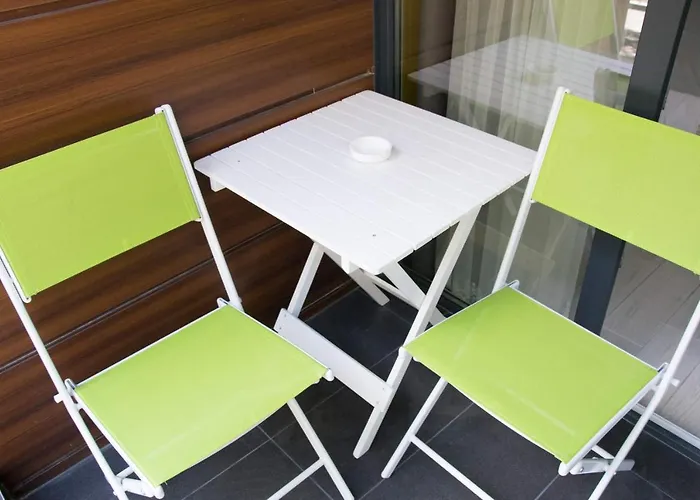 Siyana Varna-free Parking Apartment Varna