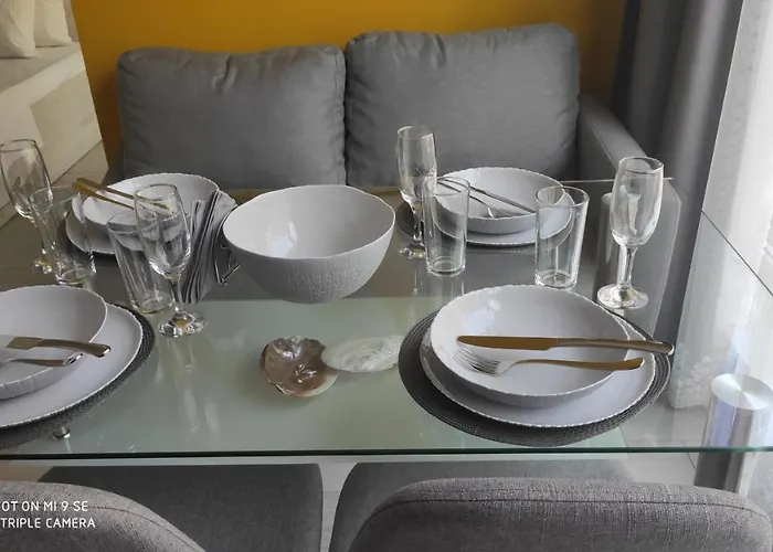 Siyana Varna-free Parking Apartment Varna