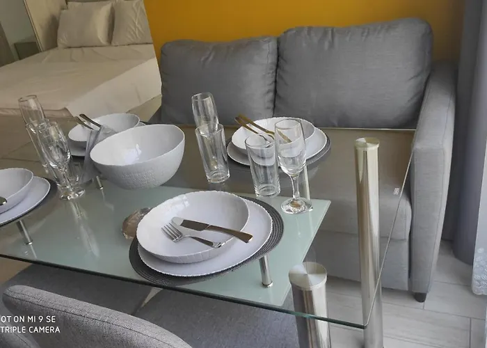 Siyana Varna-free Parking Apartment Varna
