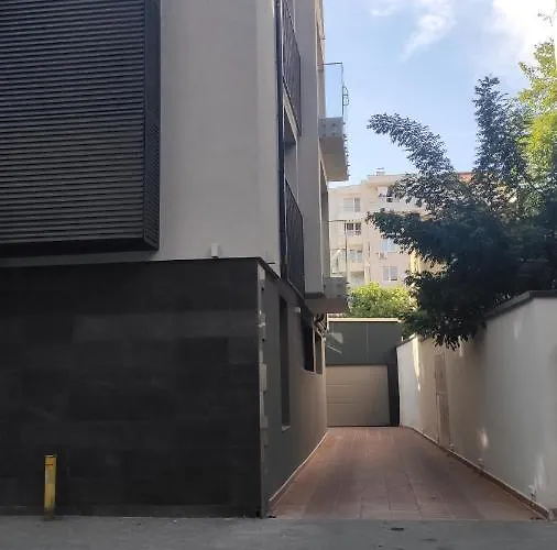 Apartment Siyana Varna-free Parking