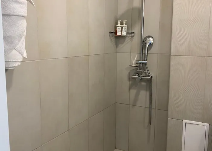 Siyana Varna-free Parking Apartment Varna