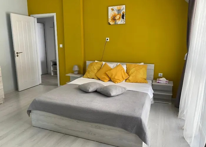 Apartment Siyana Varna-free Parking Varna